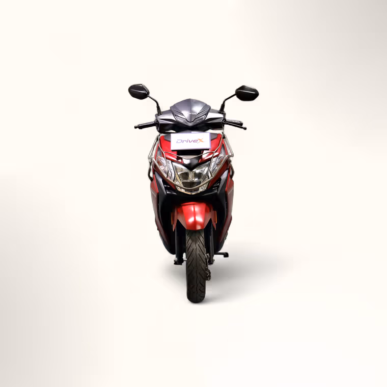 Honda DIO 125 DLX
