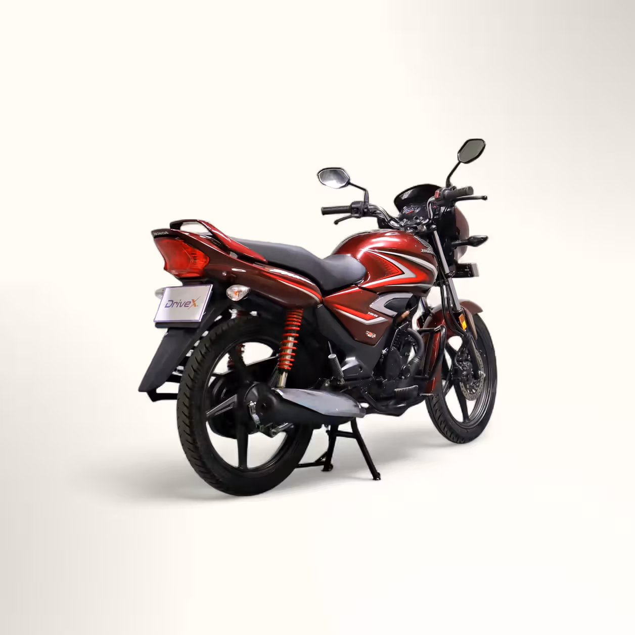 Honda Shine 125 Disc