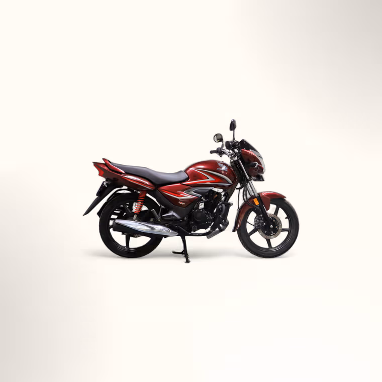Honda Shine 125 Disc