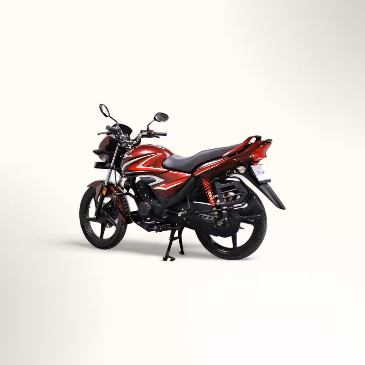 Honda Shine 125 Disc