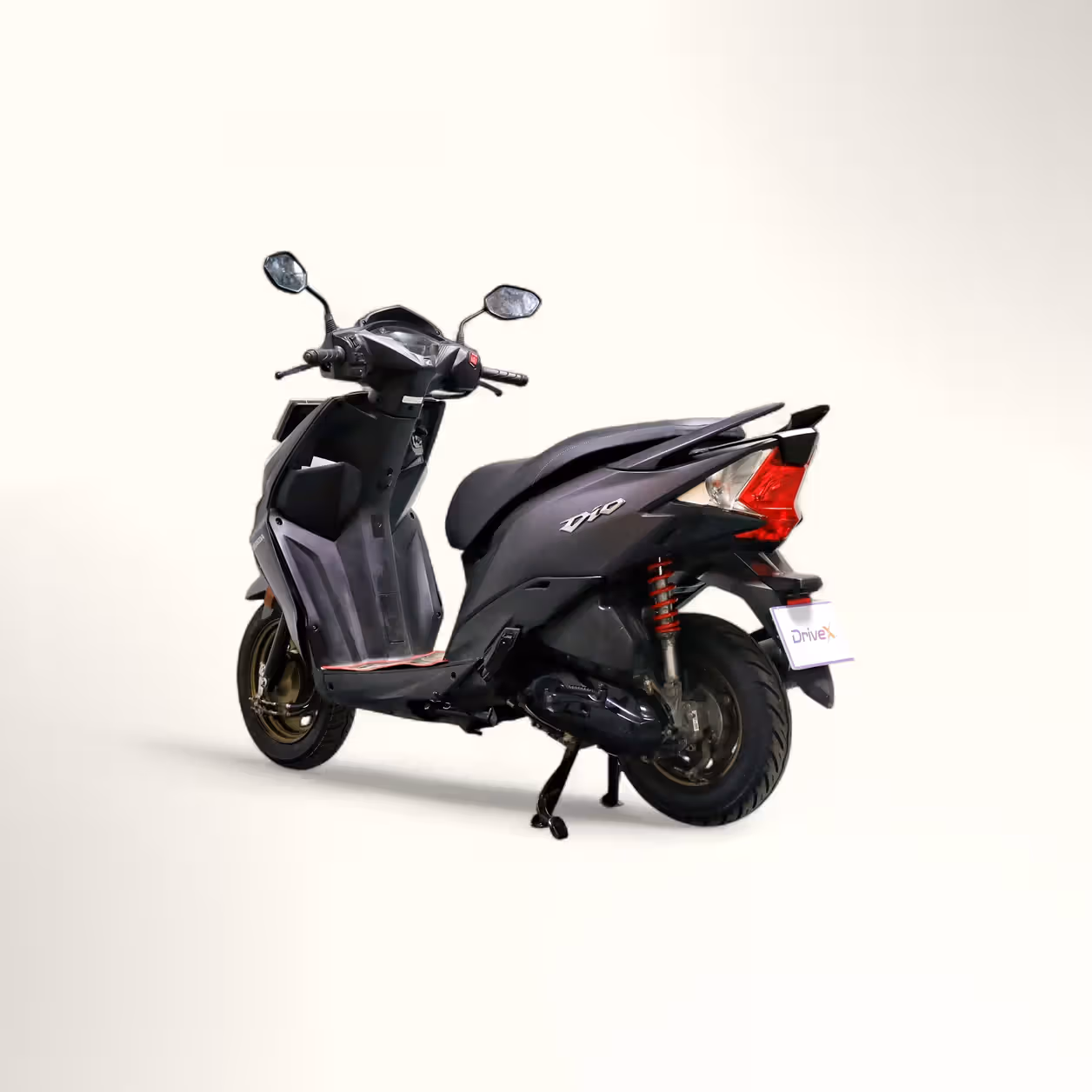 Honda DIO 125 DLX