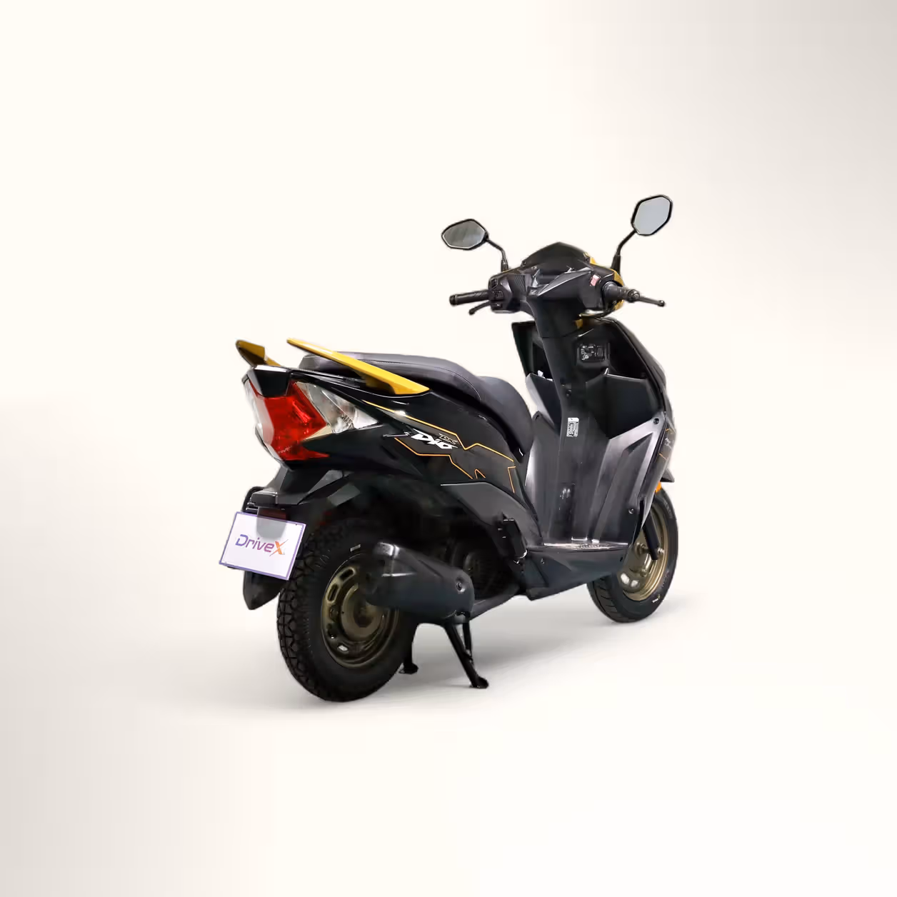 Honda DIO 125 DLX