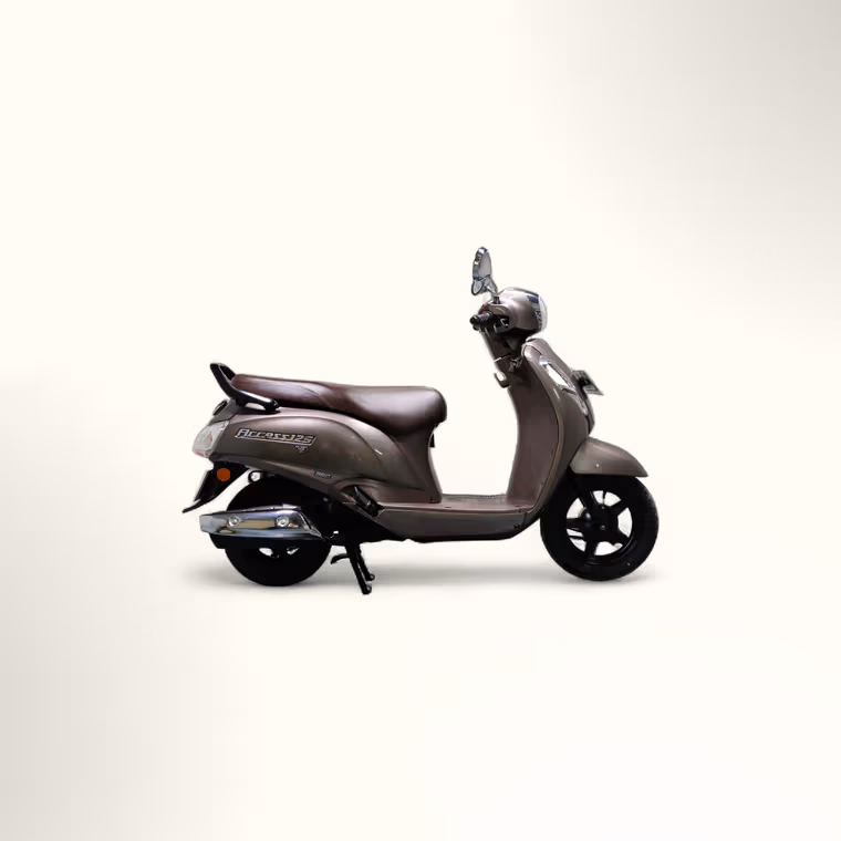 Suzuki Access 125 Drum CBS Alloy Wheel