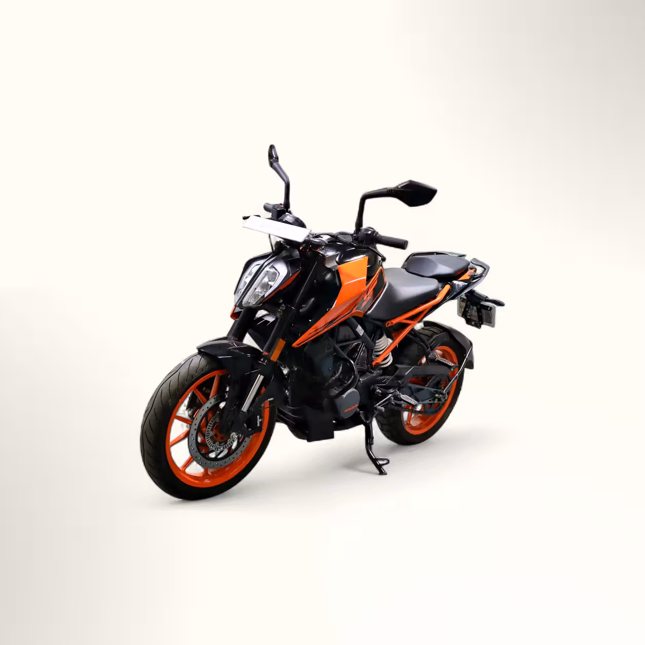 KTM Duke 200