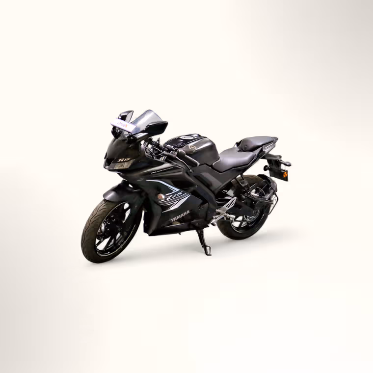 Yamaha YZF R15