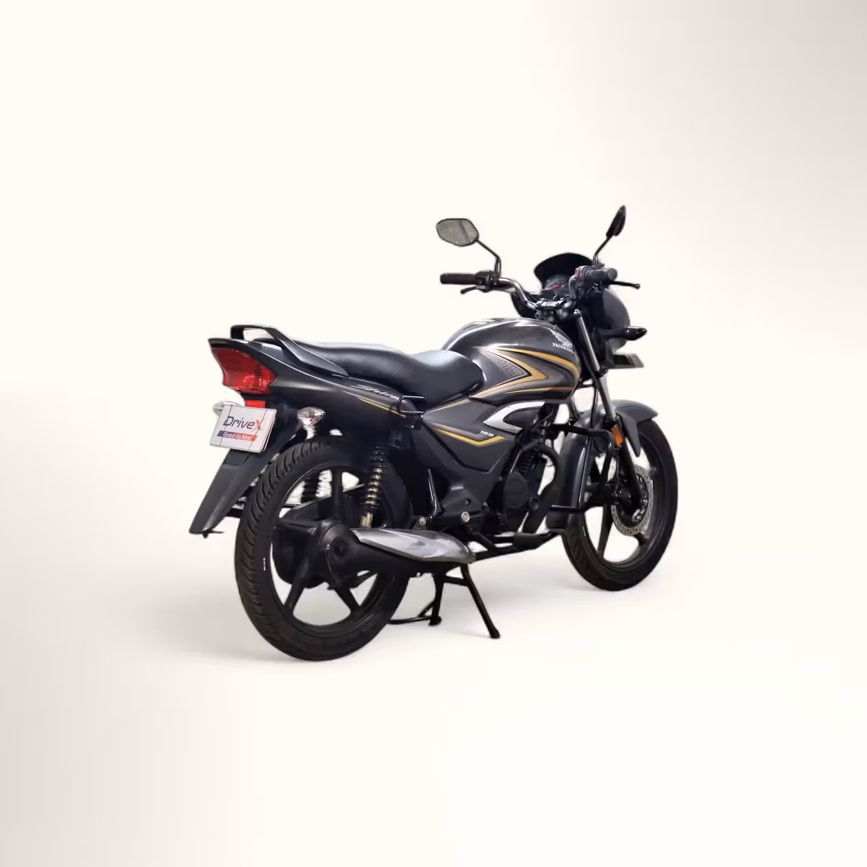 Honda Shine 125 Disc