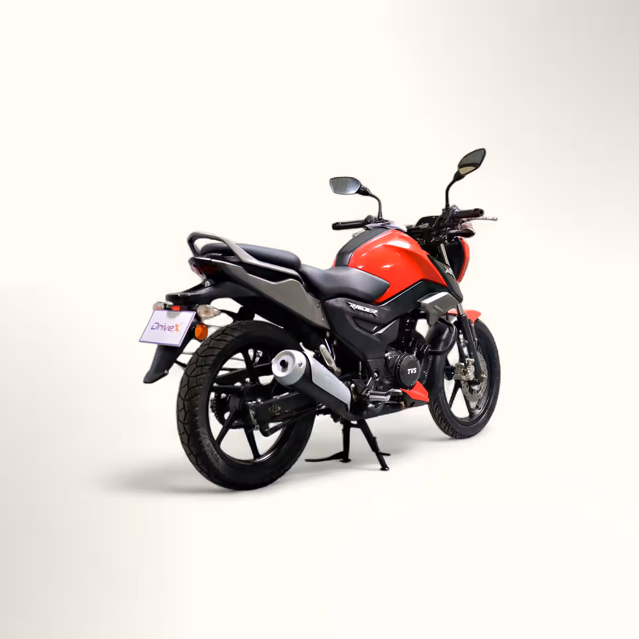 TVS Raider 125 Drum