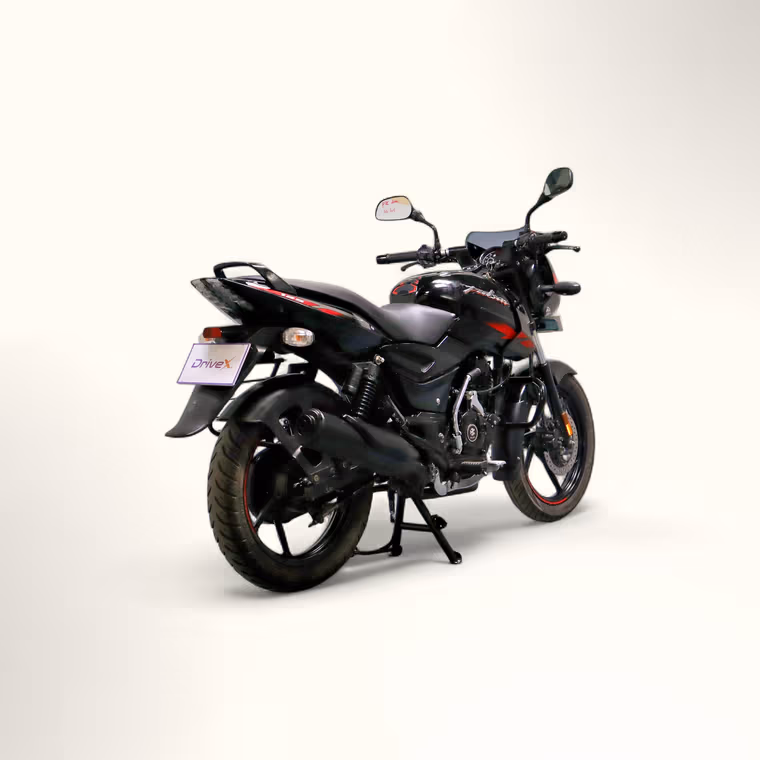 Bajaj Pulsar 125 Drum