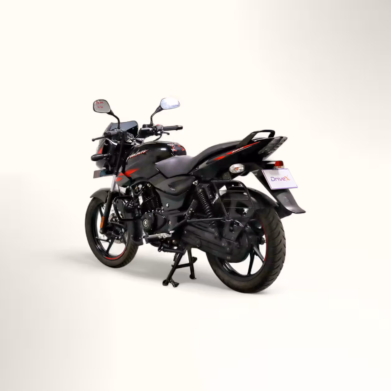 Bajaj Pulsar 125 Drum