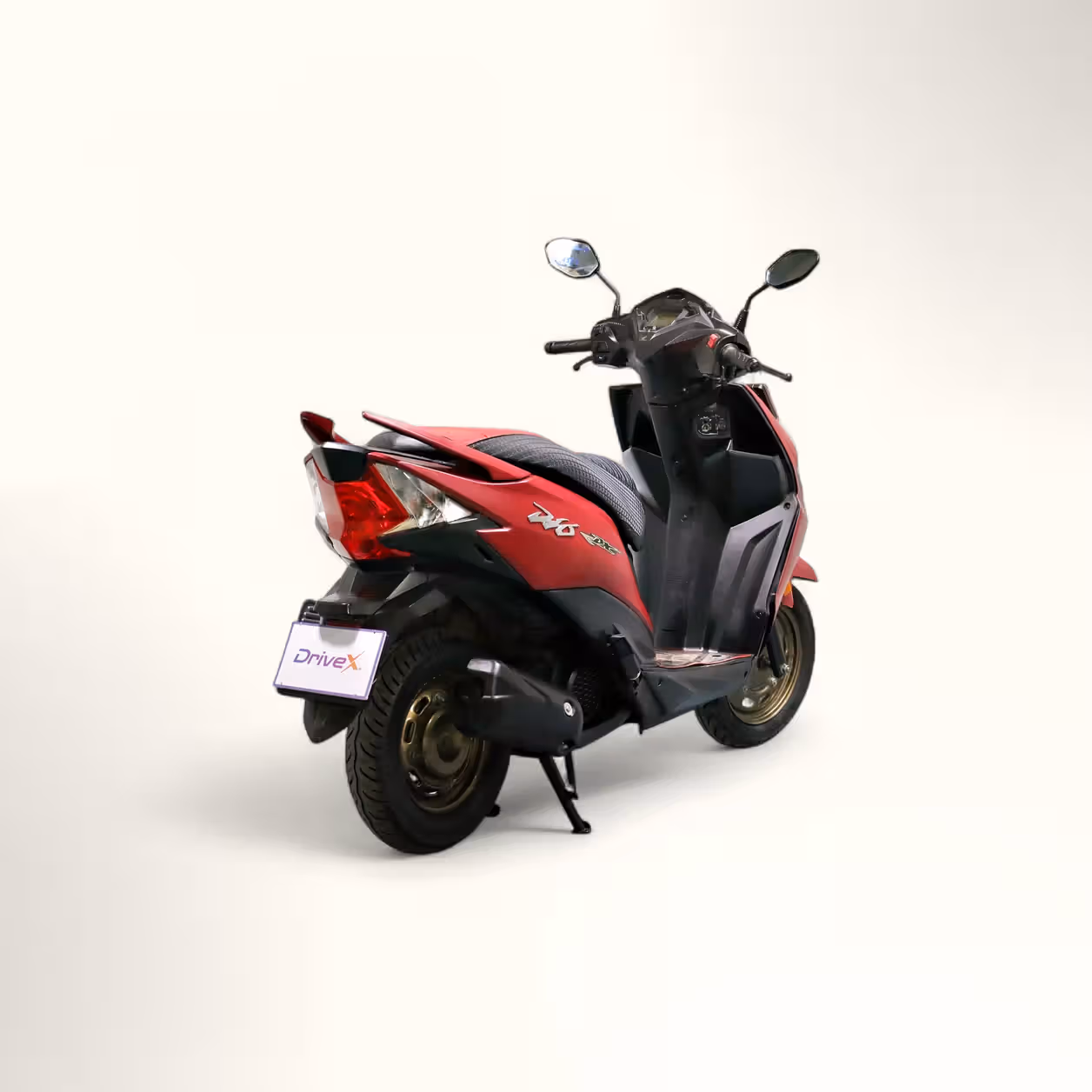 Honda DIO 125 DLX