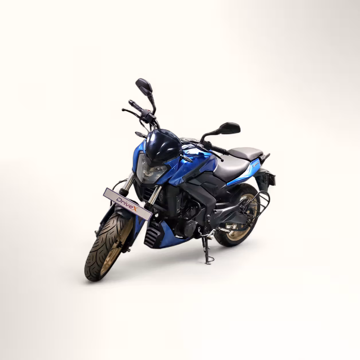 Bajaj Dominar 400
