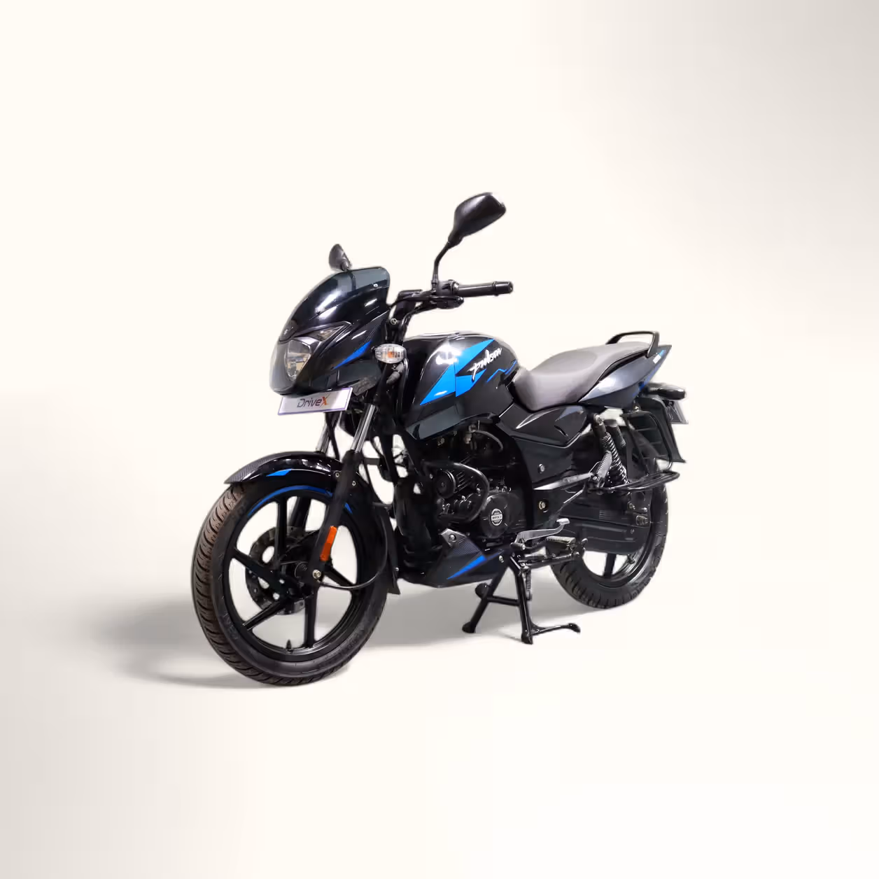 Bajaj Pulsar 125 Drum