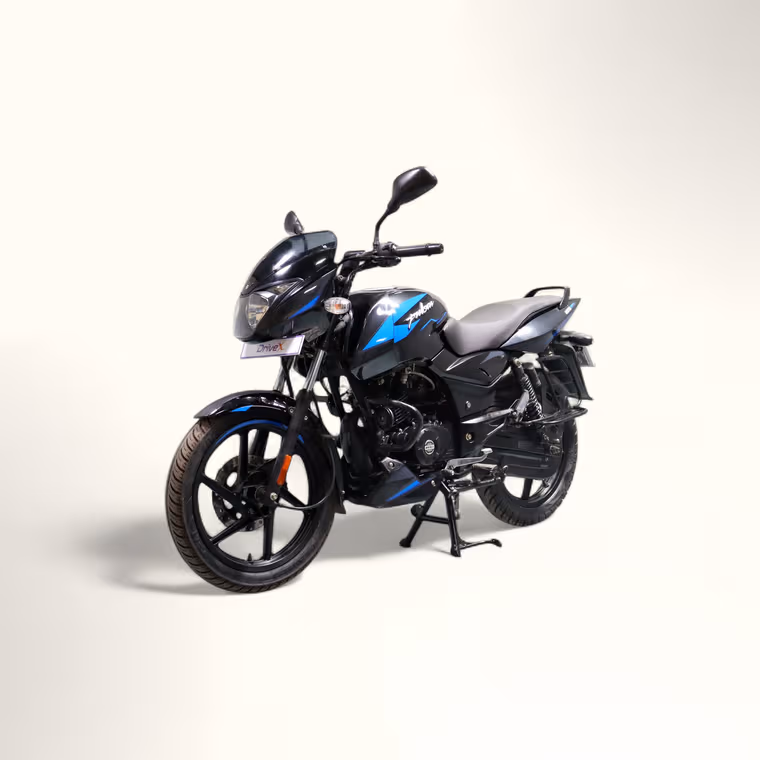 Bajaj Pulsar 125 Drum