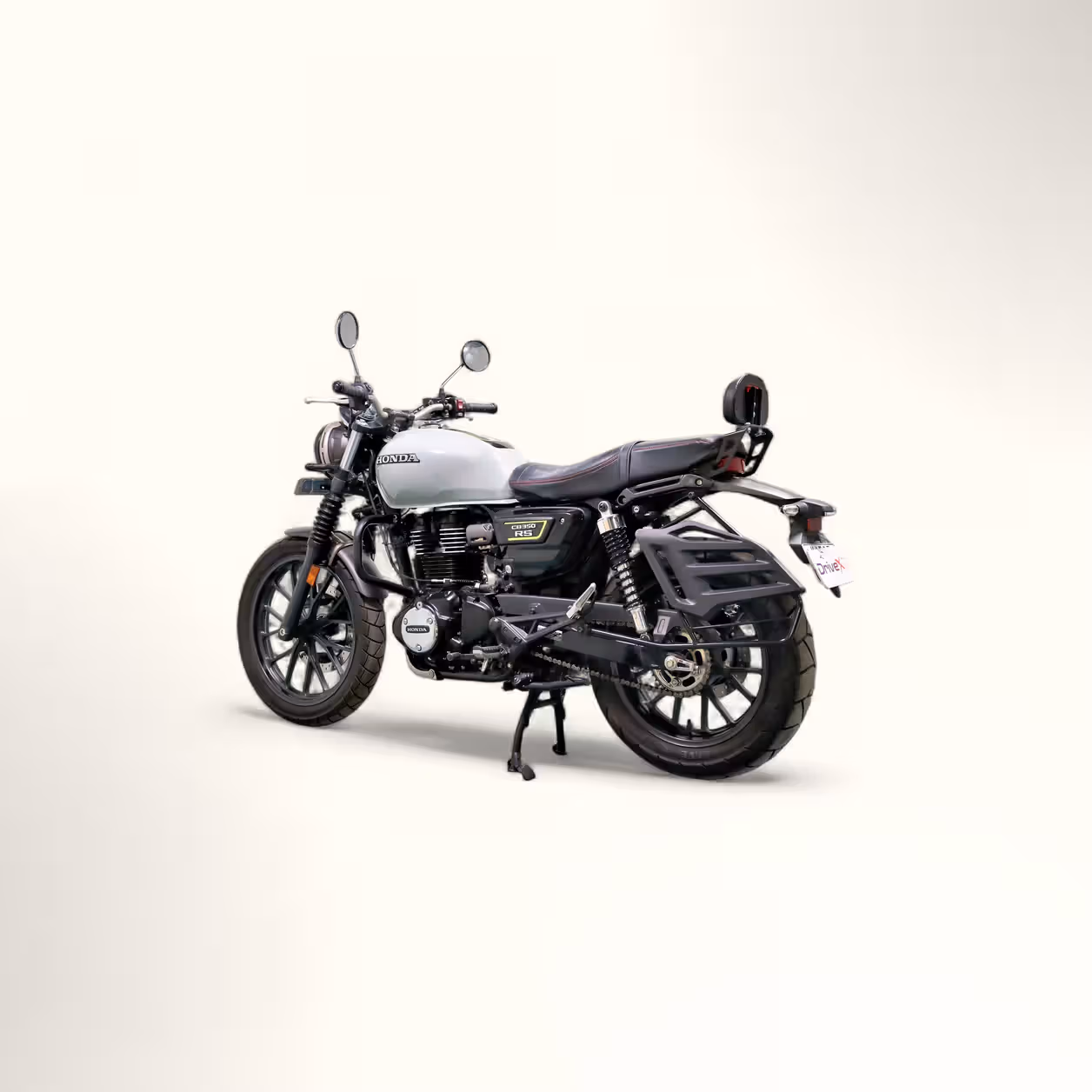 Honda CB350RS DLX PRO Dual Tone