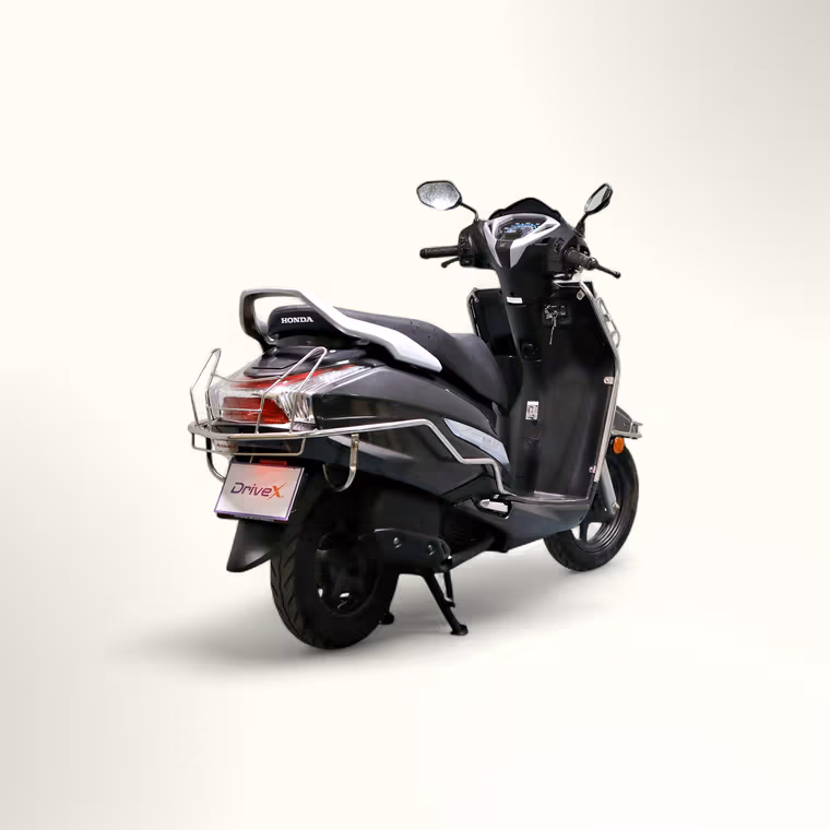 Honda Activa 125 Premium Edition Disc
