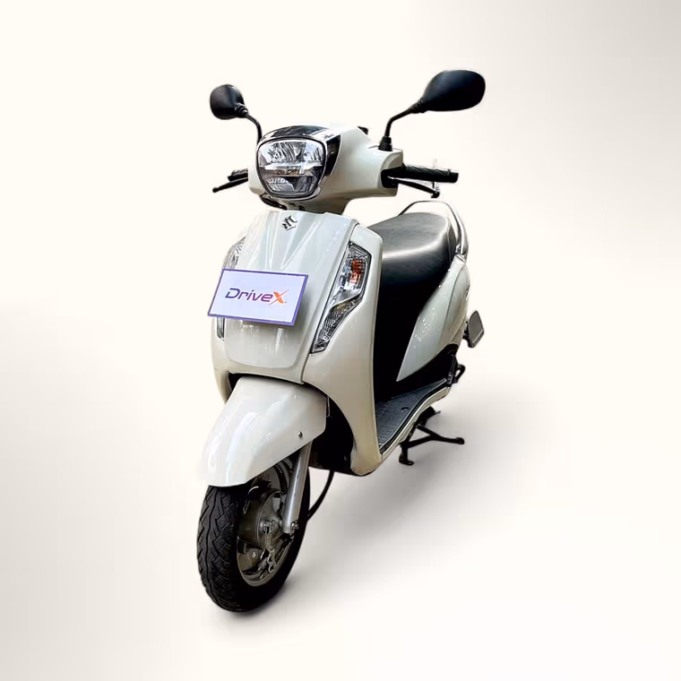 Suzuki Access 125 Drum CBS