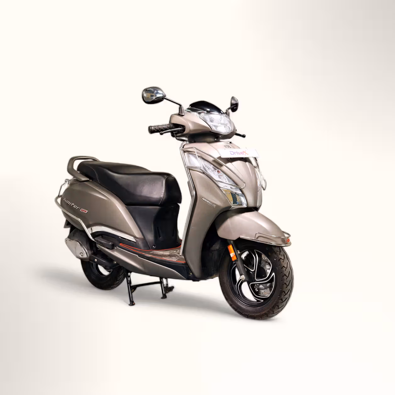 TVS Jupiter 125 Disc