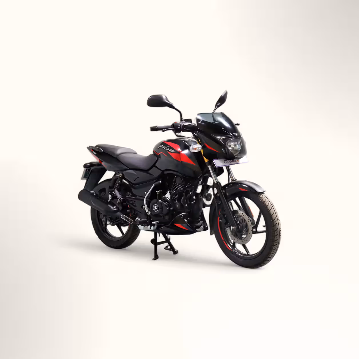 Bajaj Pulsar 125 Drum