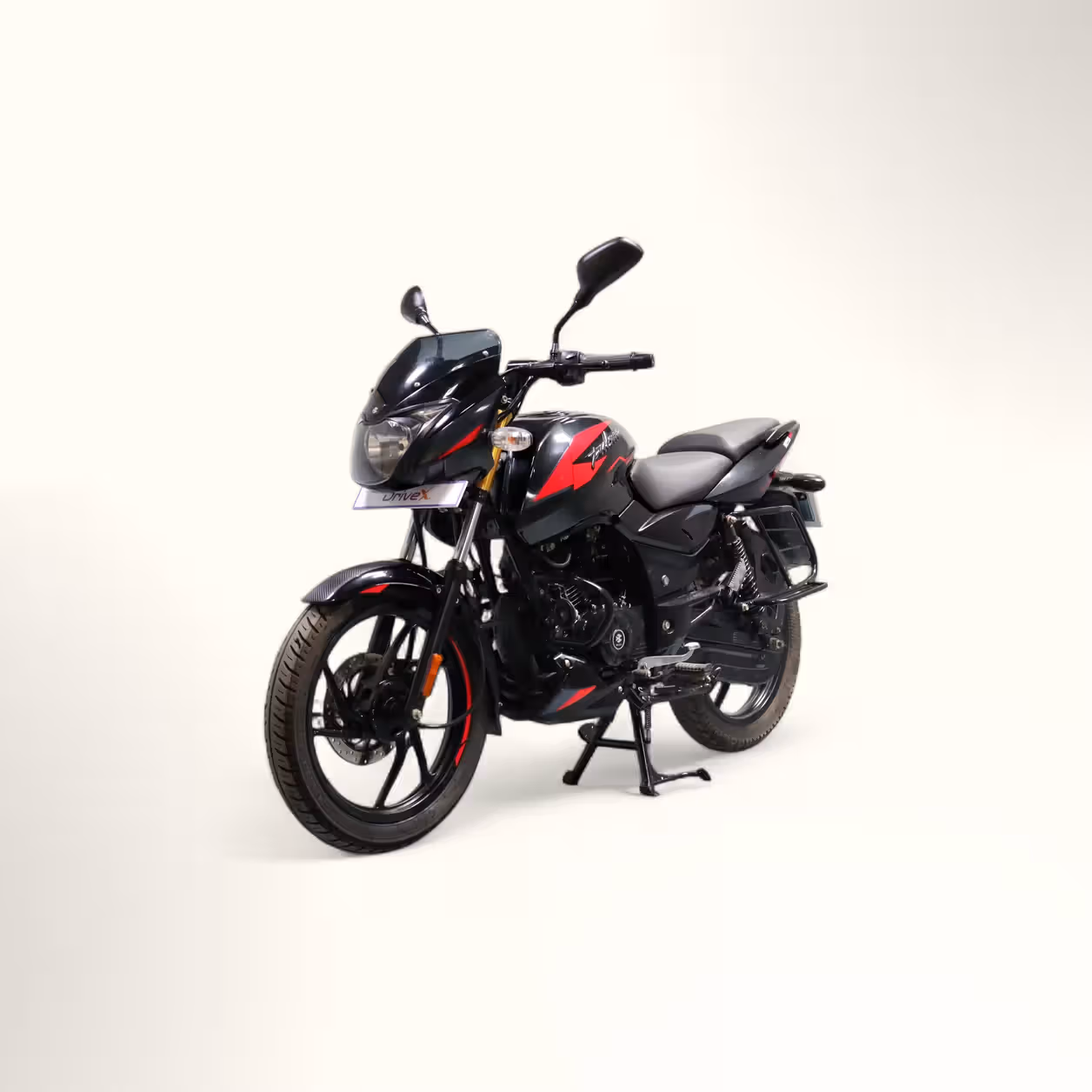 Bajaj Pulsar 125 Drum