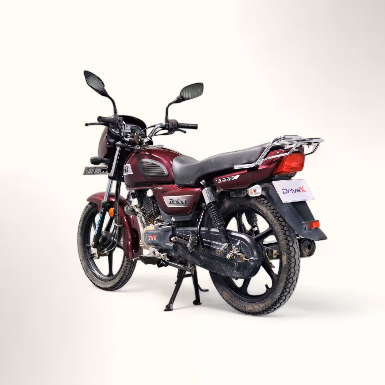 TVS Radeon 110 Base Edition