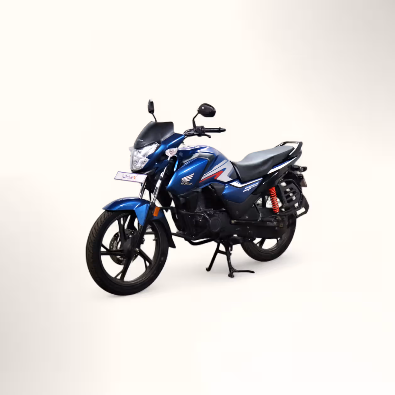 Honda SP125 Disc