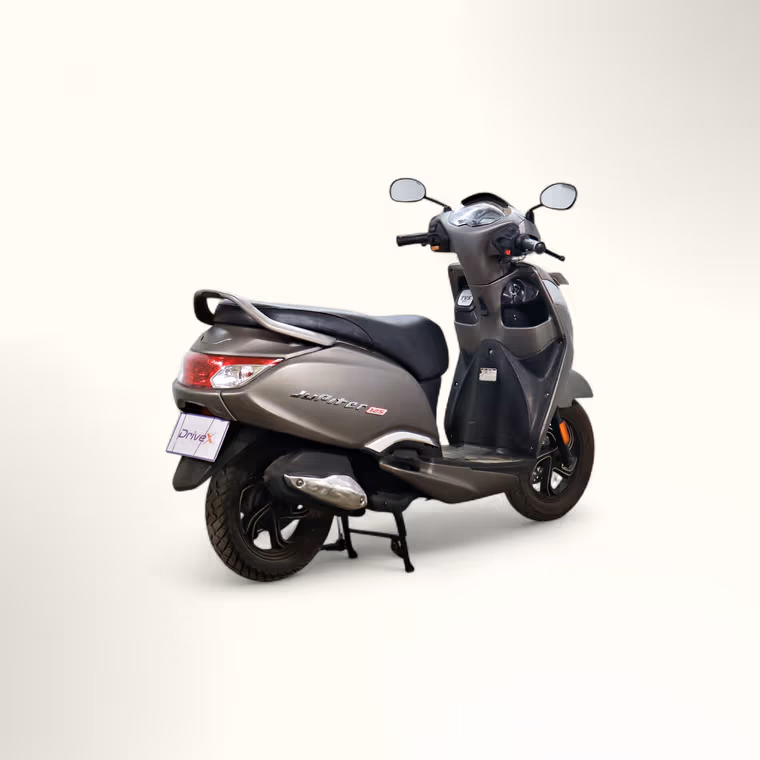 TVS Jupiter 125 Disc