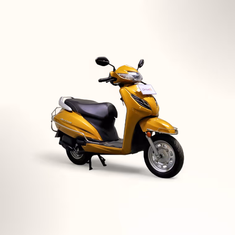 Honda Activa 6G DLX