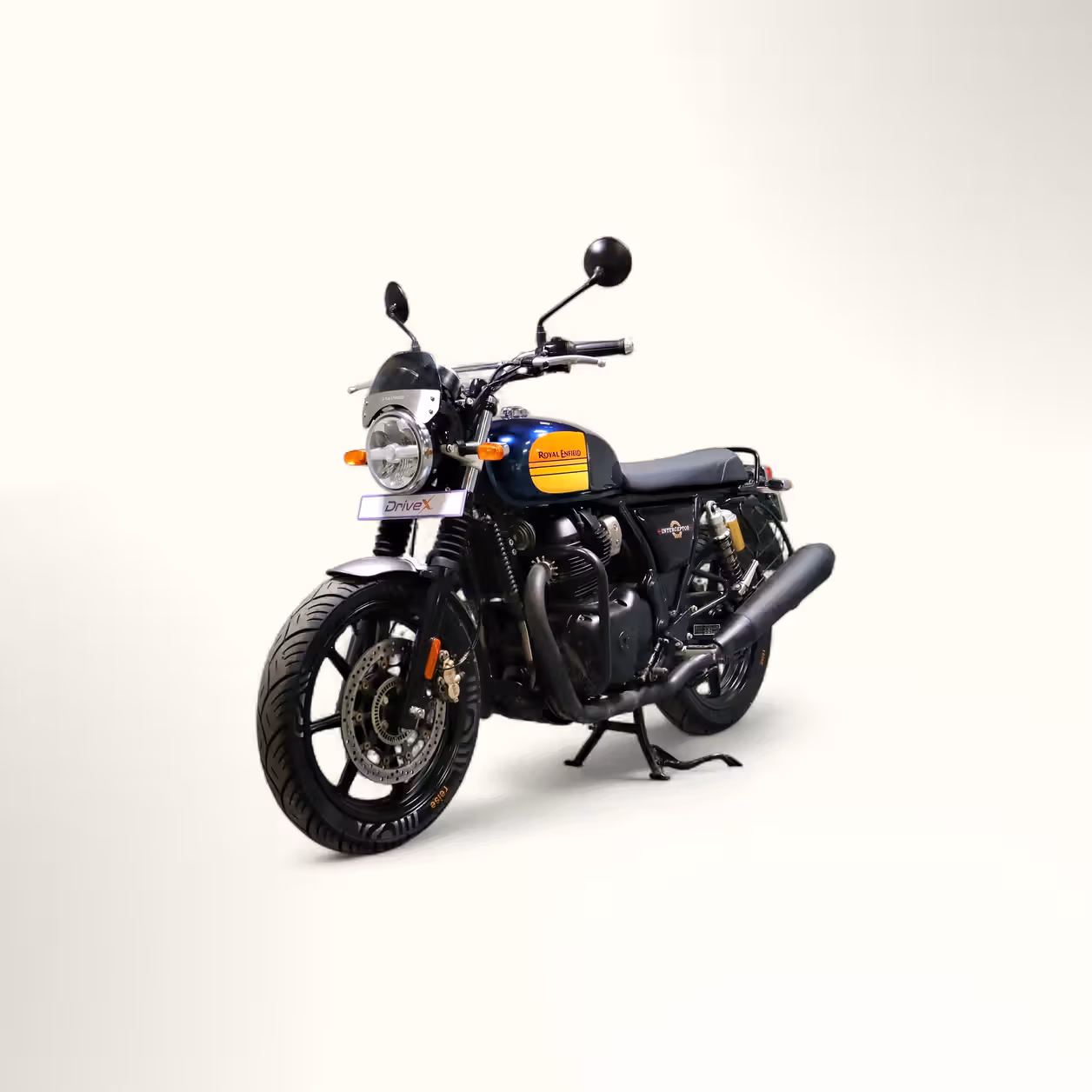 Royal Enfield Interceptor 650