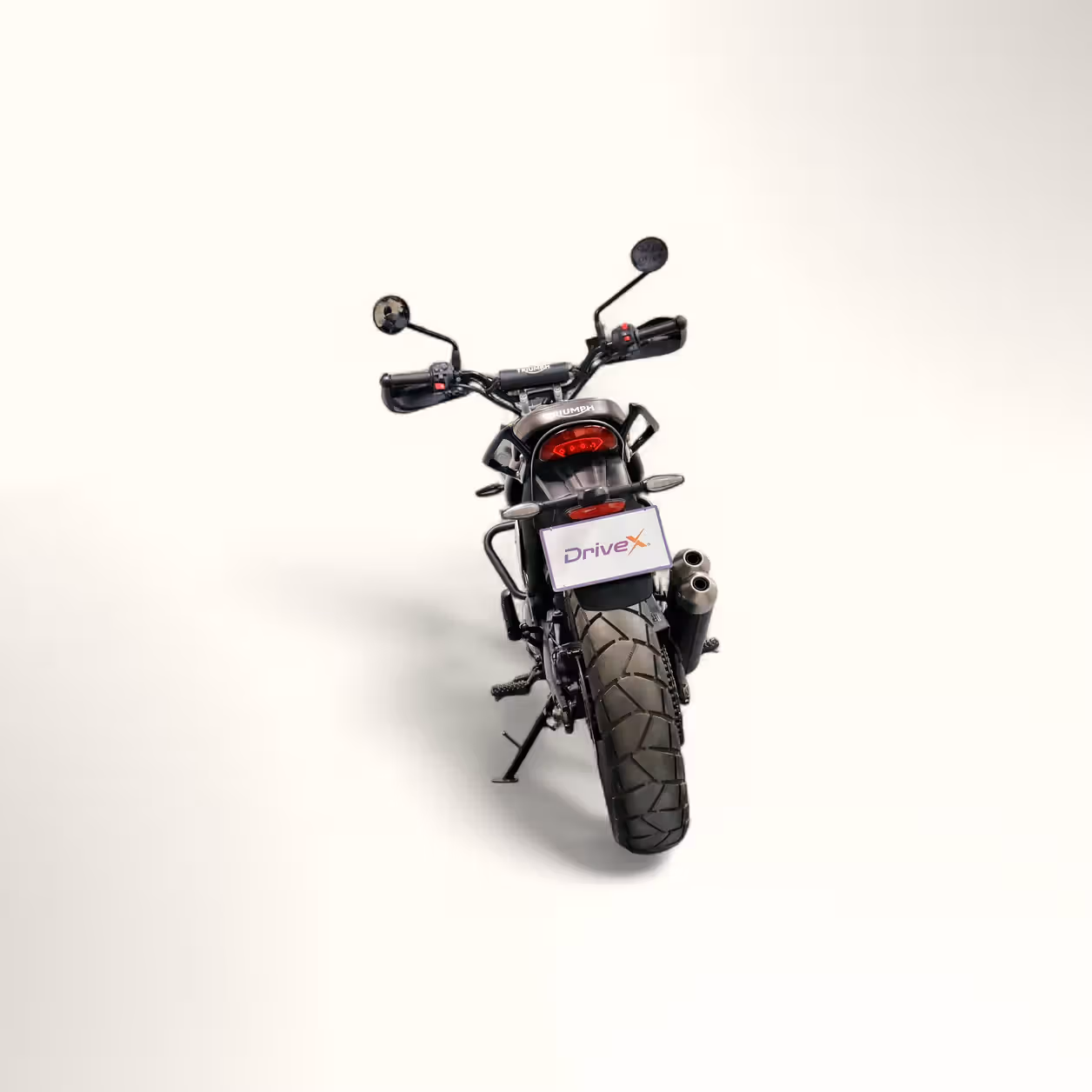 Triumph Scrambler 400X STD