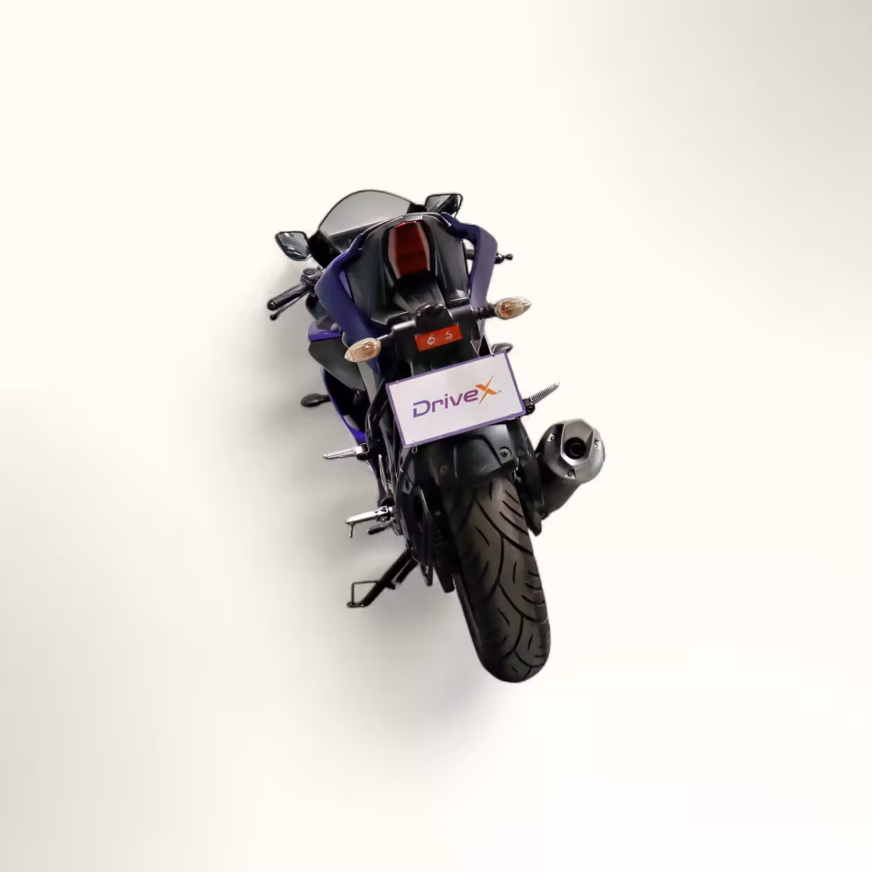 Yamaha R15 V3 ABS