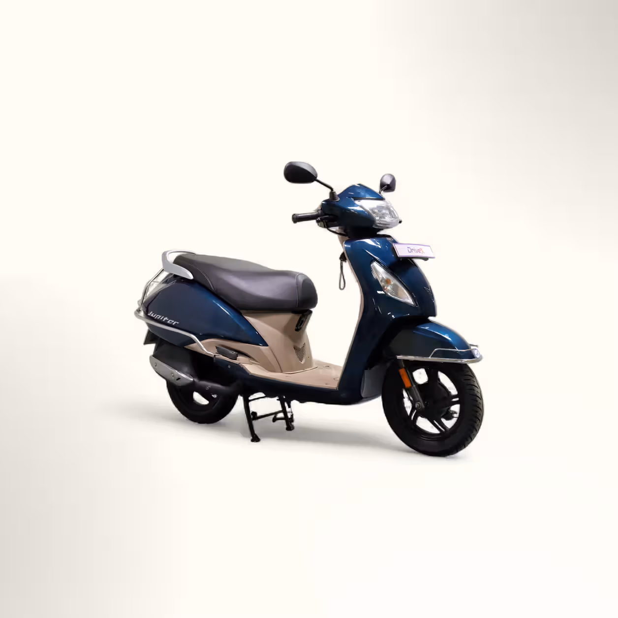 TVS Jupiter 110 ZX