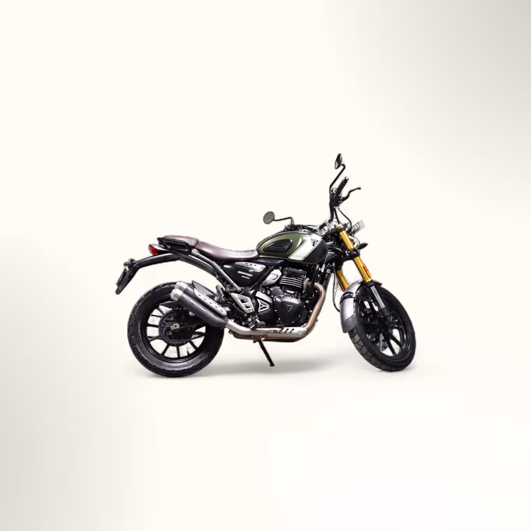 Triumph Scrambler 400X STD