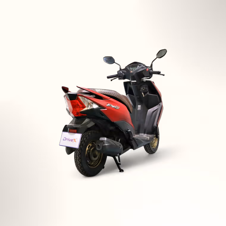 Honda DIO 125 DLX