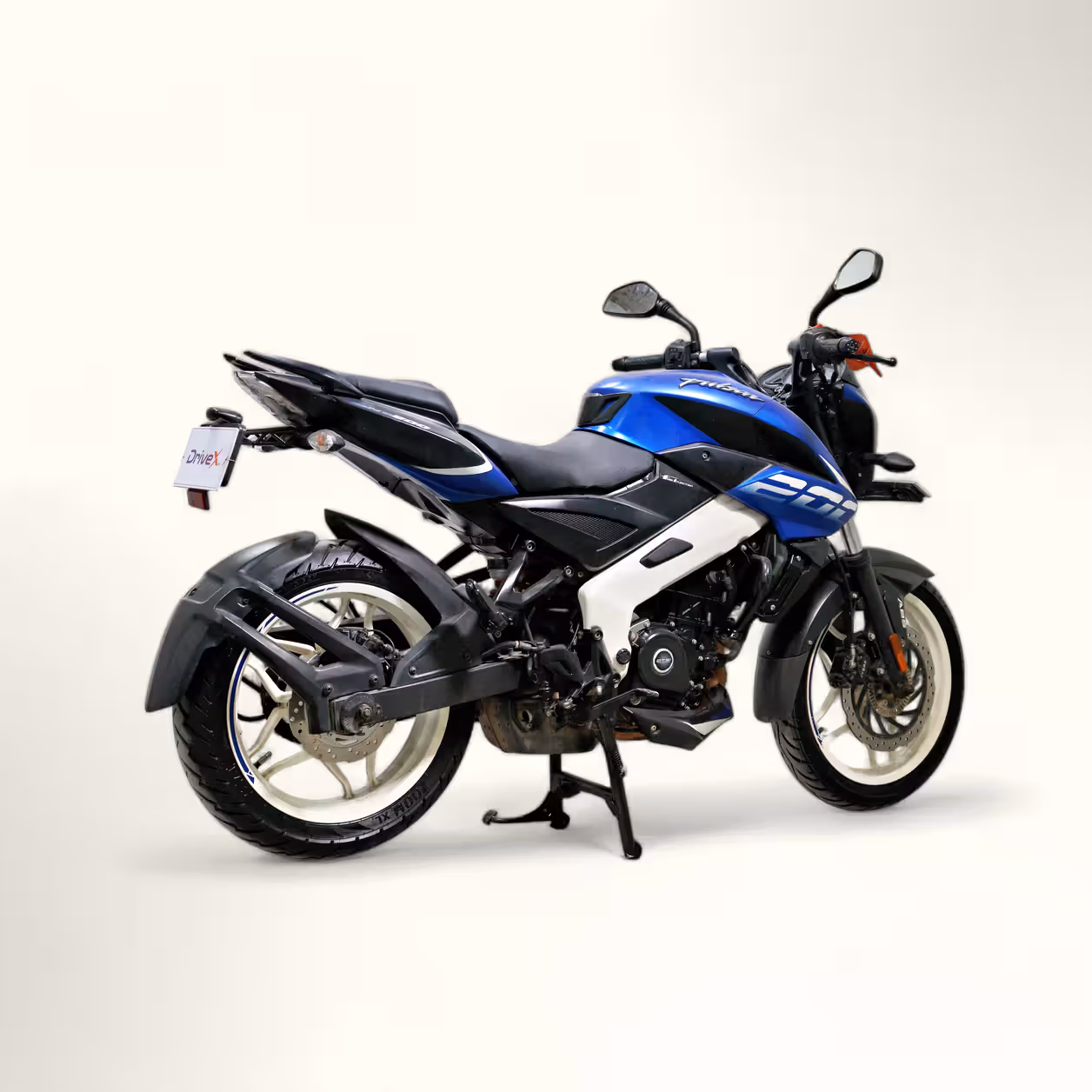 Bajaj Pulsar NS 200