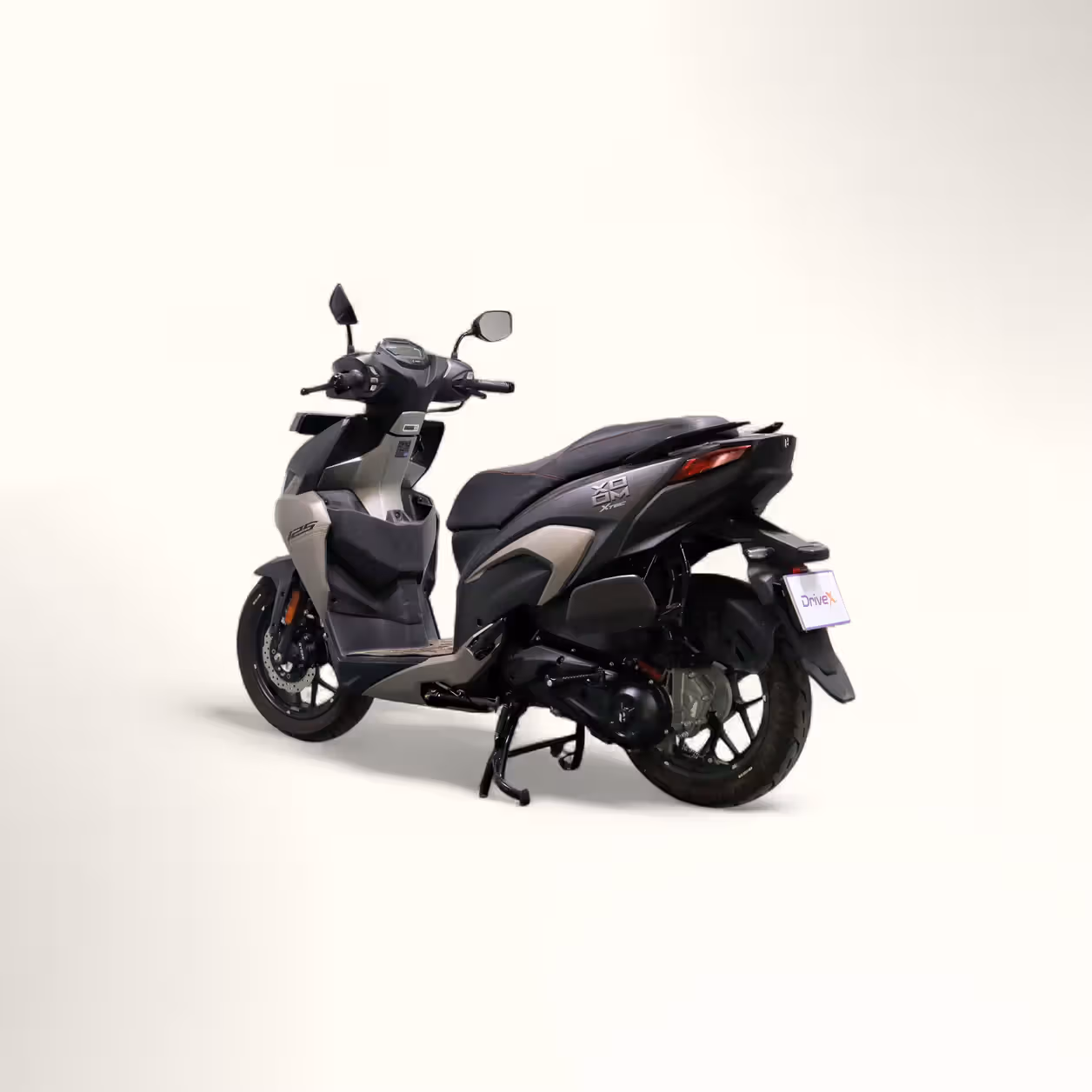 Hero Xoom 125 ZX