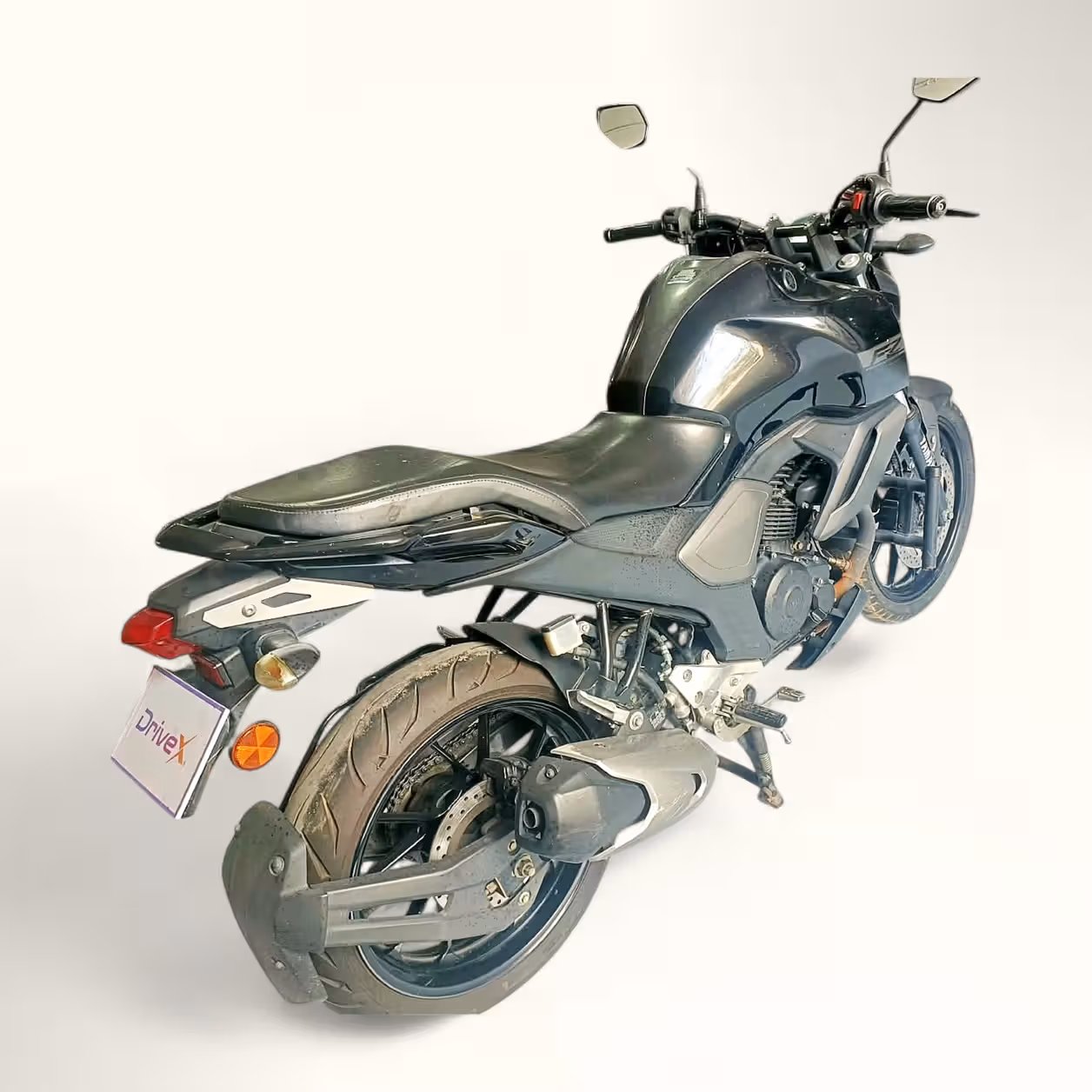 Yamaha FZ Standard