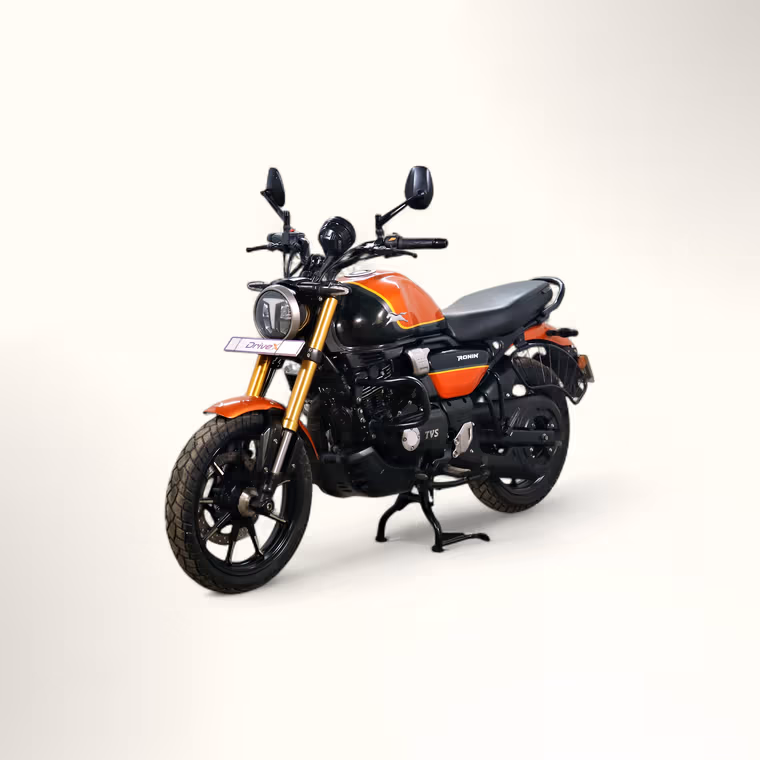 TVS Ronin Top