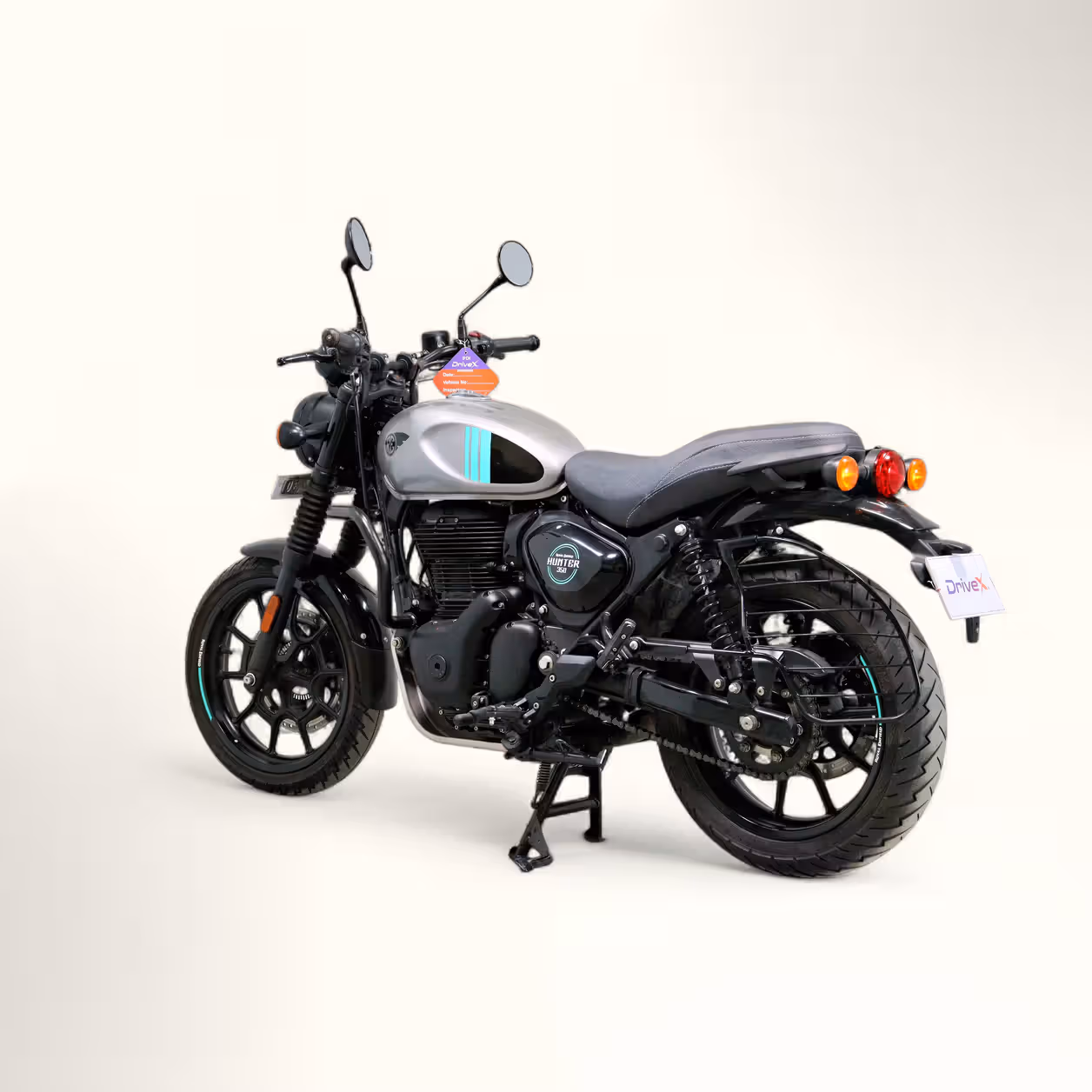 Royal Enfield Hunter 350 Base