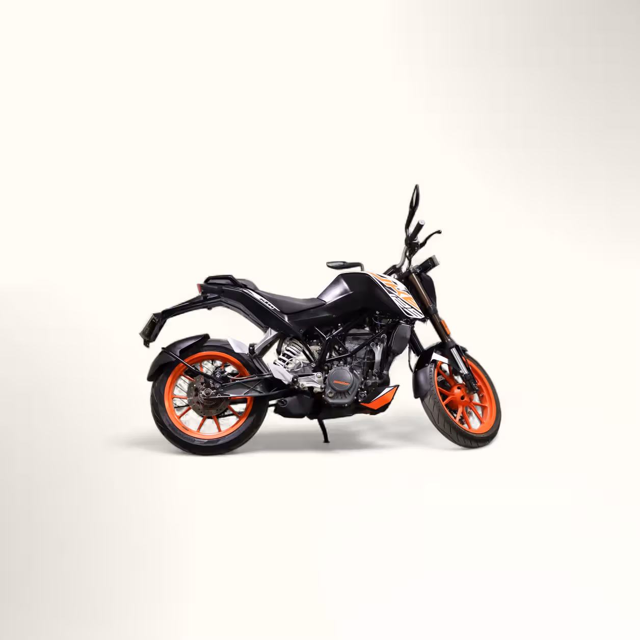 KTM Duke 125
