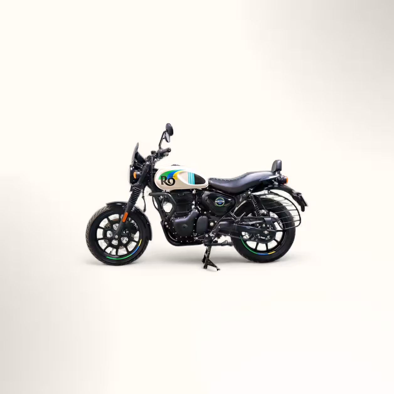 Royal Enfield Hunter 350 Base
