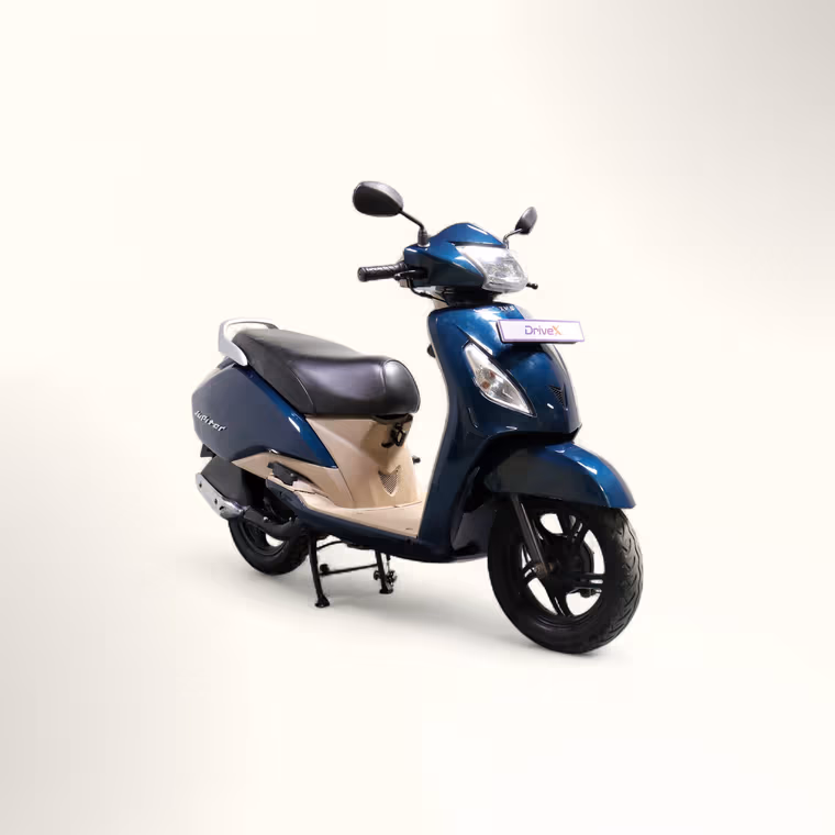 TVS Jupiter 110 ZX