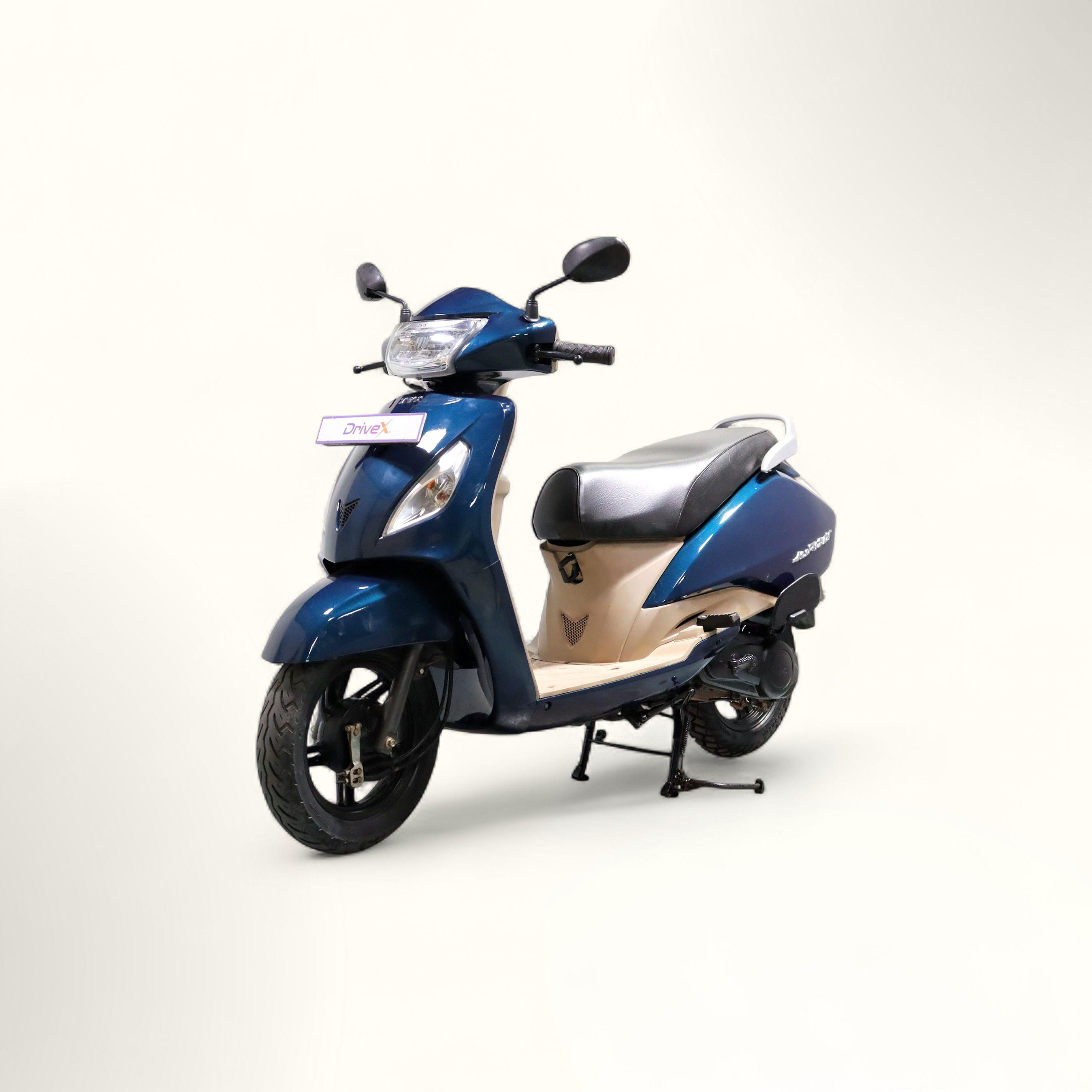 Buy Used Tvs Jupiter 110 | Best Deals | DriveX