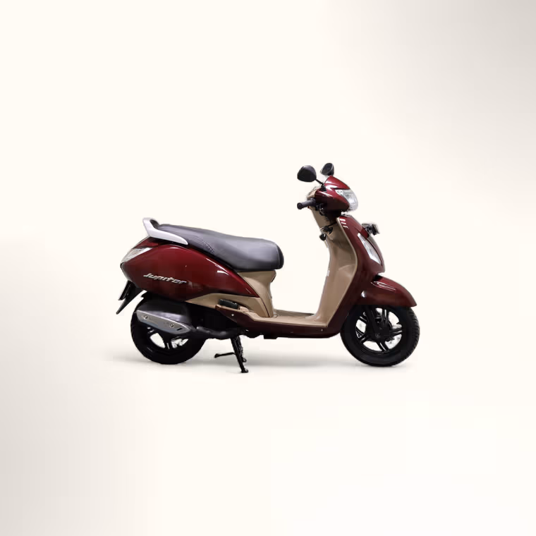 TVS Jupiter 110 ZX