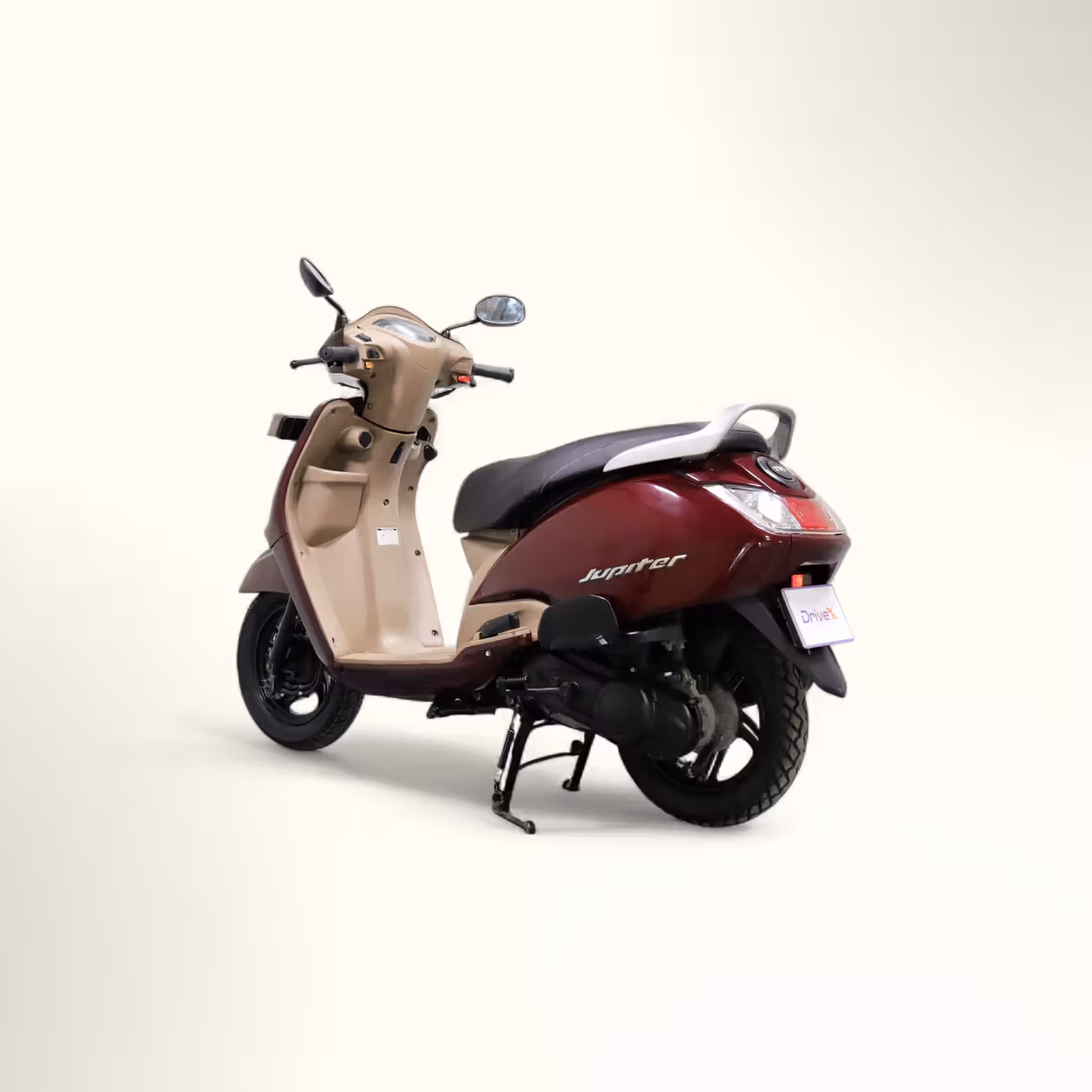 TVS Jupiter 110 ZX