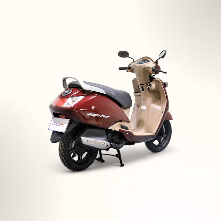 TVS Jupiter 110 ZX