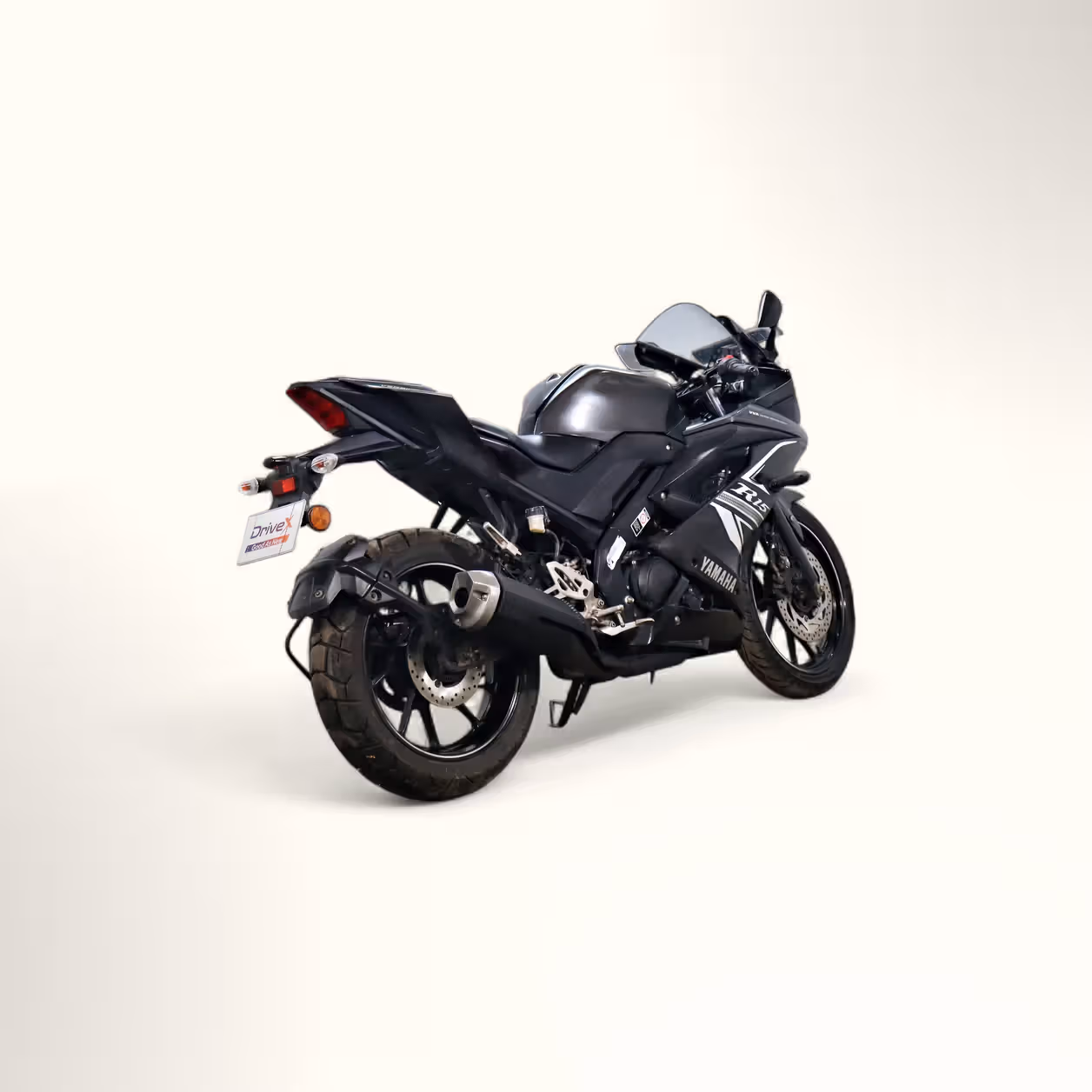 Yamaha R15 V3 ABS