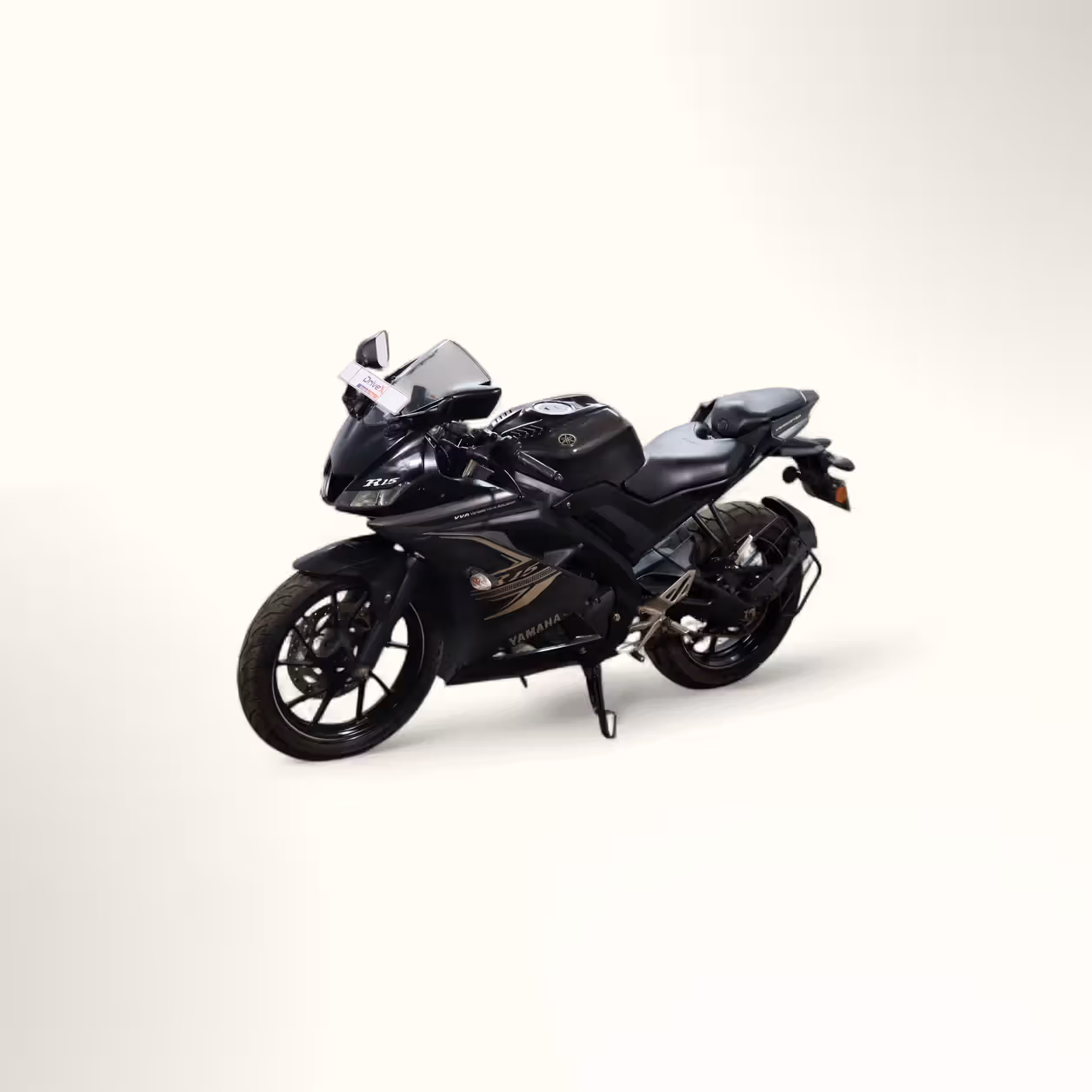 Yamaha R15 V3 ABS