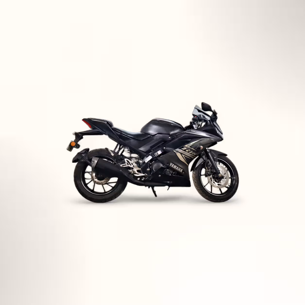 Yamaha R15 V3 ABS