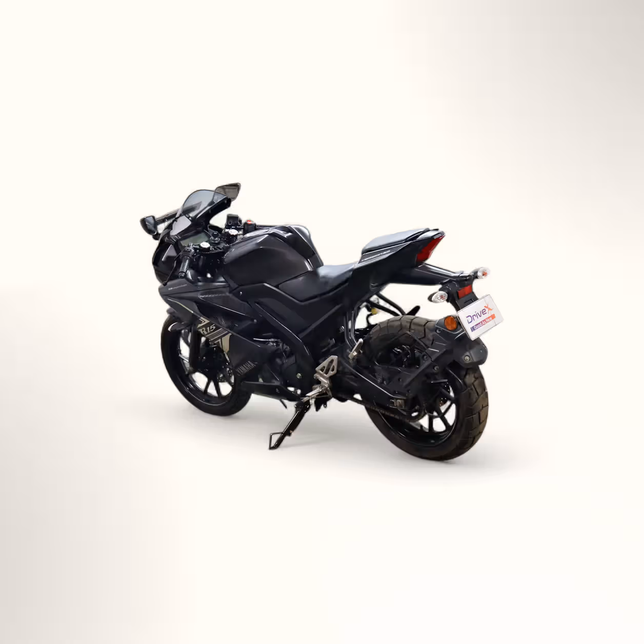Yamaha R15 V3 ABS