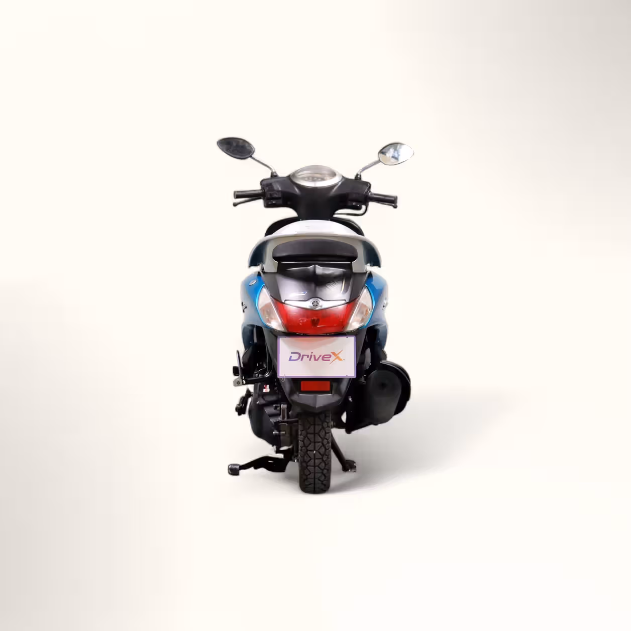 Yamaha Fascino 110